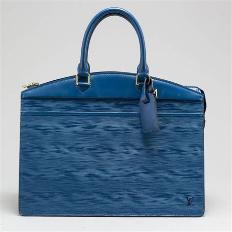 louis vuitton epi riviera bag